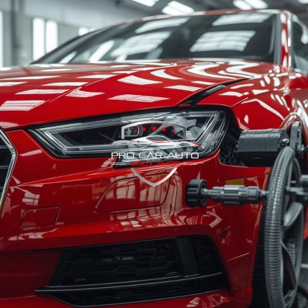 Audi Collision Repair in Pompano Beach