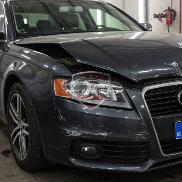 Audi Collision Repair in Tamarac