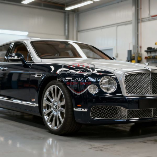 Bentley Collision Repair in Margate