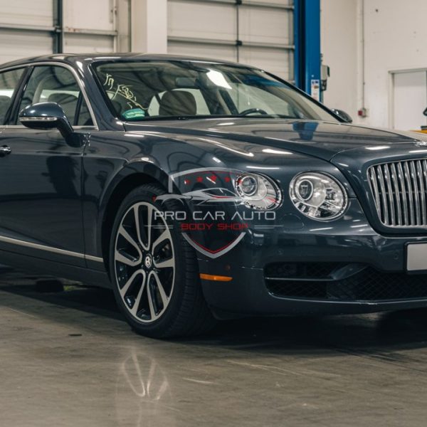 Bentley Collision Repair in Oakland Park