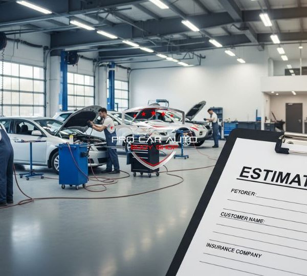 Best auto body shop that works with Geico/State Farm