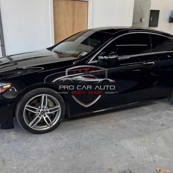 Car Body Repair Estimate Calculator