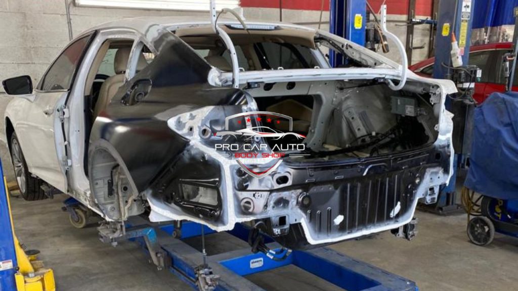 Car Totaled vs Repaired