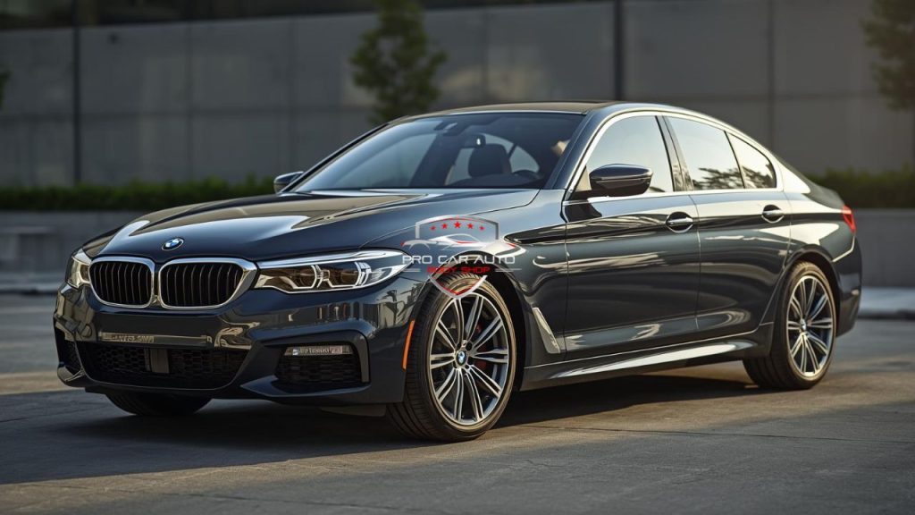 Collision Repair for BMW in Boca Raton