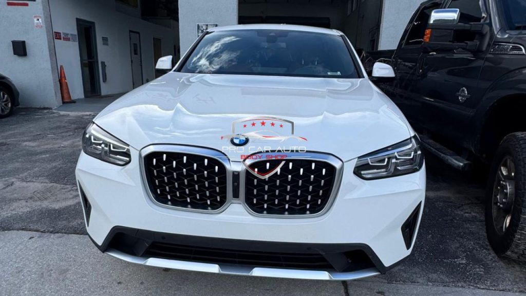 Collision Repair for BMW in Boca Raton