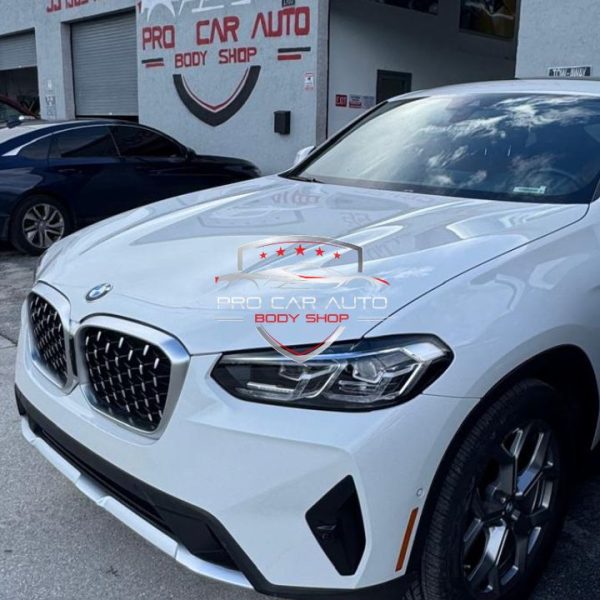 Collision Repair for BMW in Boca Raton