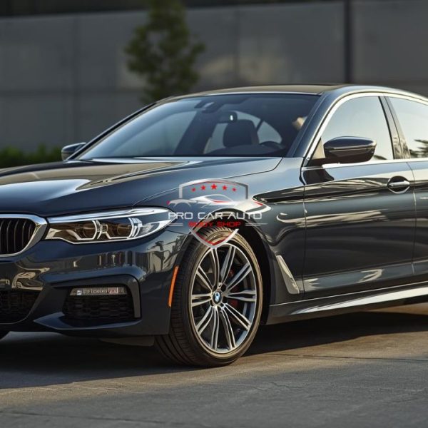 Collision Repair for BMW in Margate
