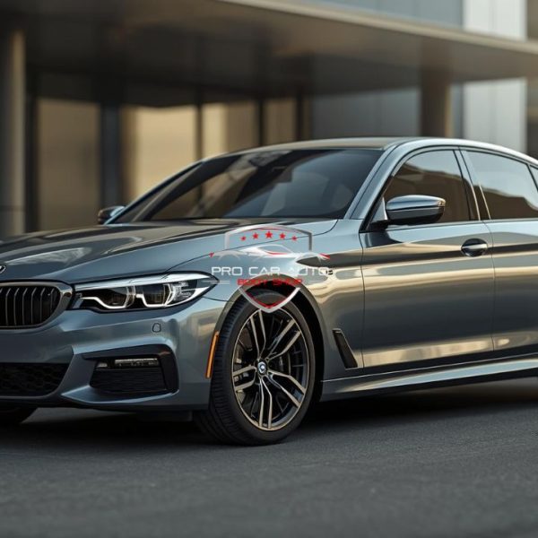 Collision Repair for BMW in Oakland Park