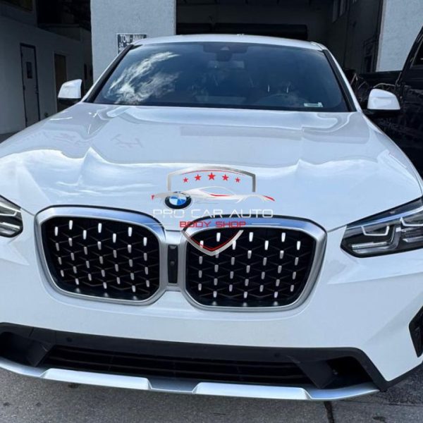 Collision Repair for BMW in Tamarac
