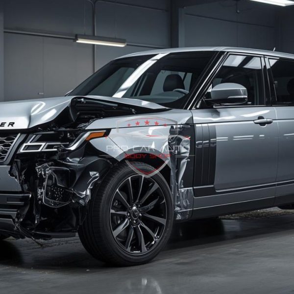 Luxury Collision Repair