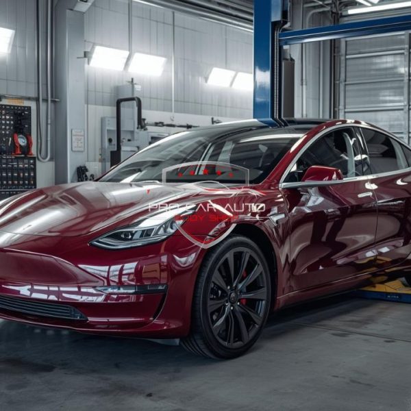 Collision Repair for Tesla in Deerfield Beach