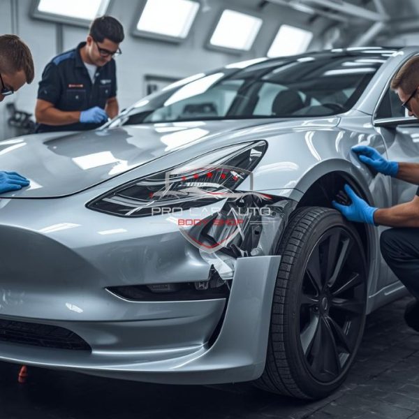 Collision Repair for Tesla in LauderhCollision Repair for Tesla in Lauderhillill
