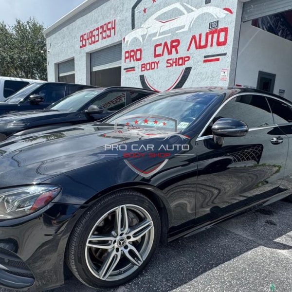 Collision Repair in Pompano Beach