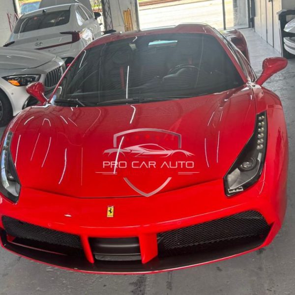 Ferrari Auto Body Shop in Deerfield Beach