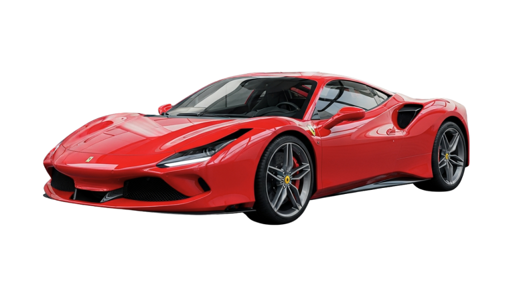 Ferrari Collision Repair