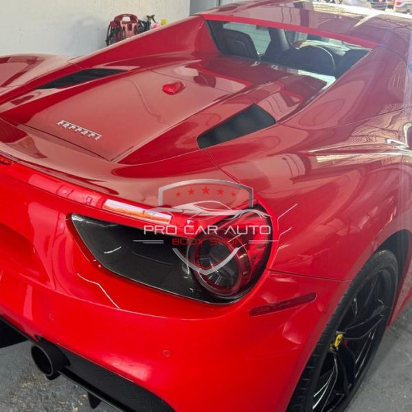 Ferrari Collision Repair in Coral Springs