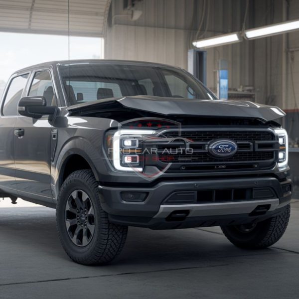 Ford F Series (Pickup Trucks) Collision Repair in Coral Springs
