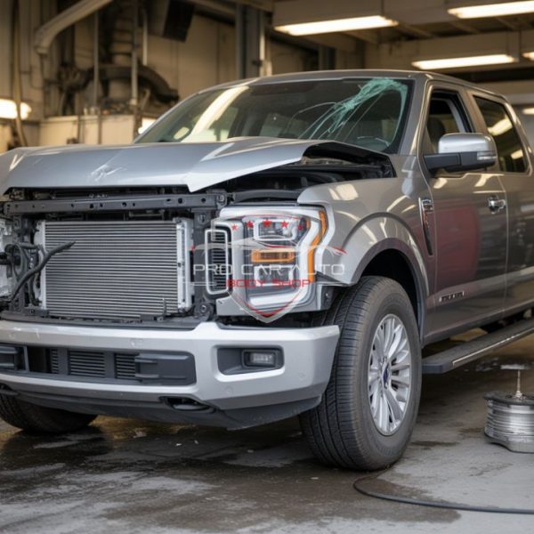 Ford F Series (Pickup Trucks) Collision Repair in Highland Beach