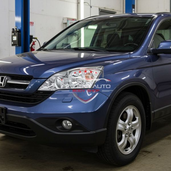 Honda CR V Collision Repair in Lighthouse Point