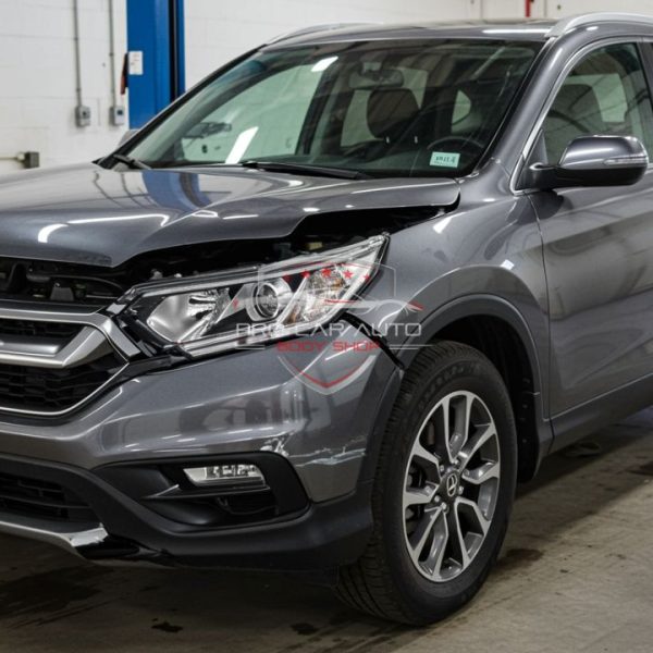 Honda CR V Collision Repair in North Lauderdale