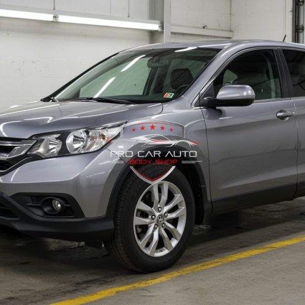 Honda CR V Collision Repair in Oakland Park