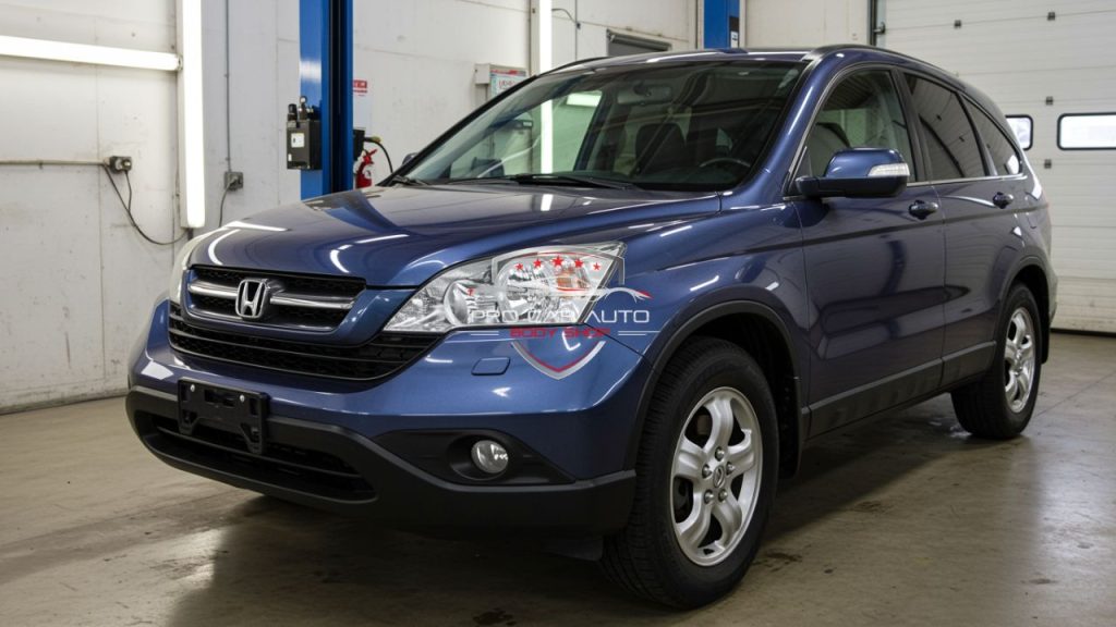 Honda CR V Collision Repair in Pompano Beach
