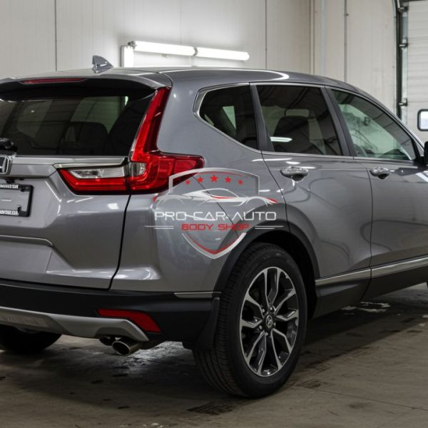 Honda CR V Collision Repair in Pompano Beach
