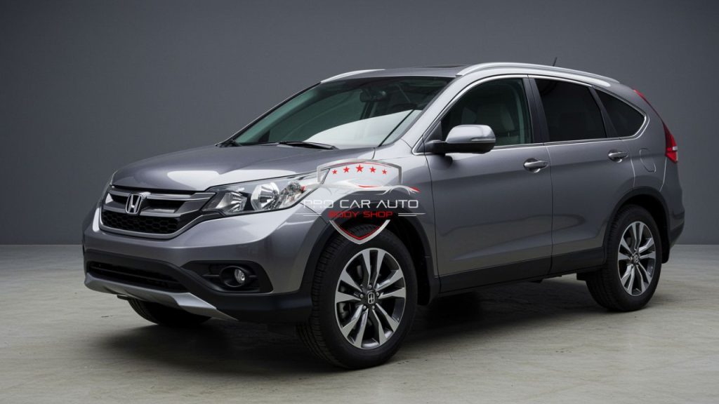 Honda CR V Collision Repair in Pompano Beach