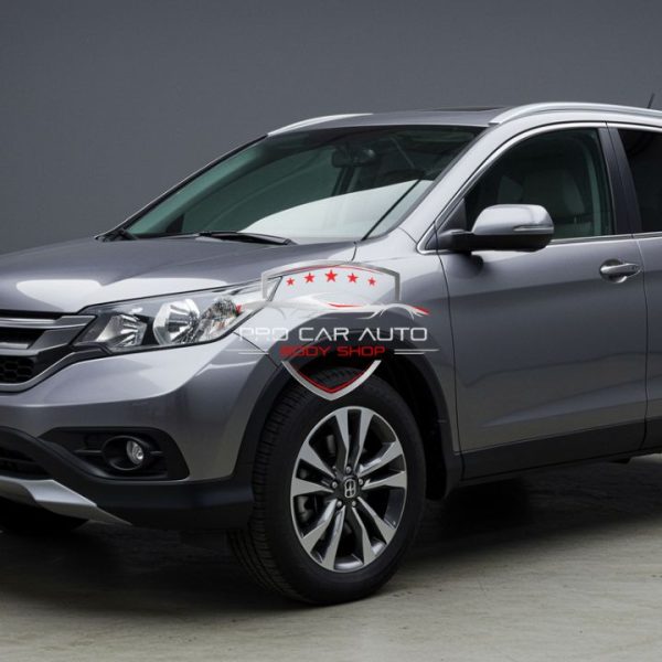 Honda CR V Collision Repair in Sunrise