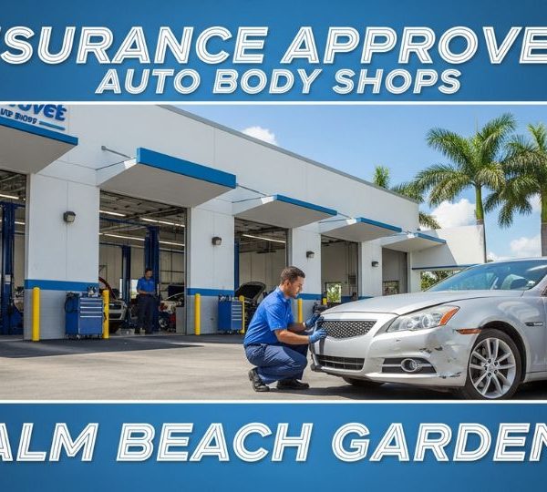 Insurance Approved Auto Body Shops Palm Beach Gardens