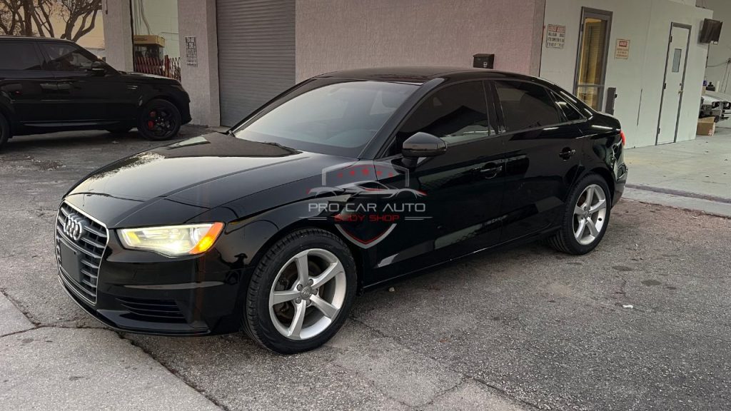 Insurance Claim Assistance For Audi in Pompano Beach