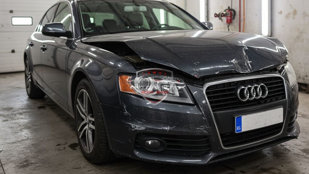 Insurance Claim Assistance For Audi in Pompano Beach