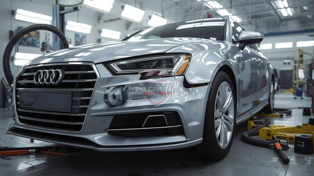 Insurance Claim Assistance For Audi in Pompano Beach