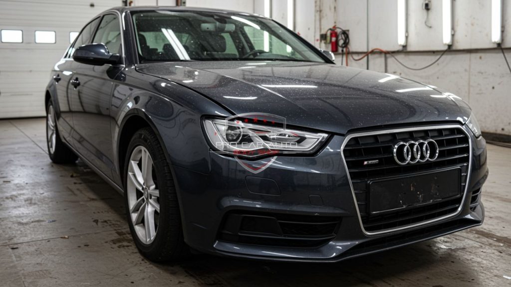 Insurance Claim Assistance For Audi in Pompano Beach