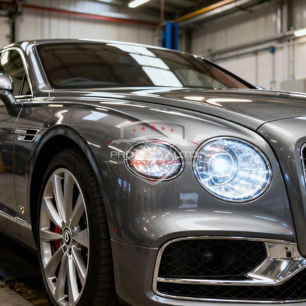 Insurance Claim Assistance For Bentley in Oakland Park