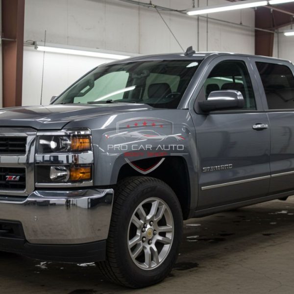 Insurance Claim Assistance For Chevrolet Silverado (Pickup Trucks) in Coconut Creek