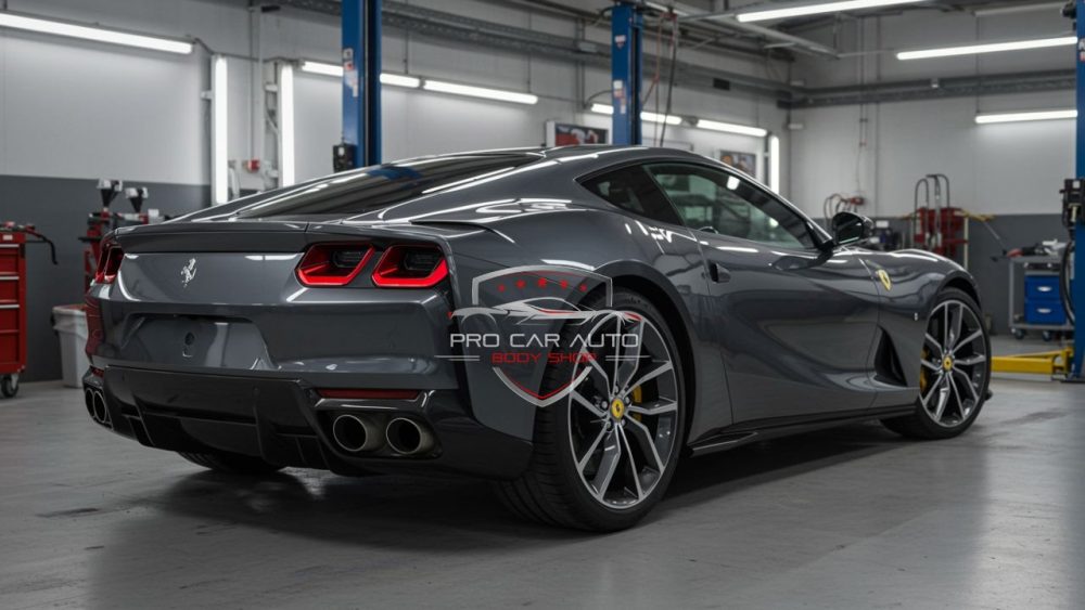 Insurance Claim Assistance For Ferrari in Boca Raton