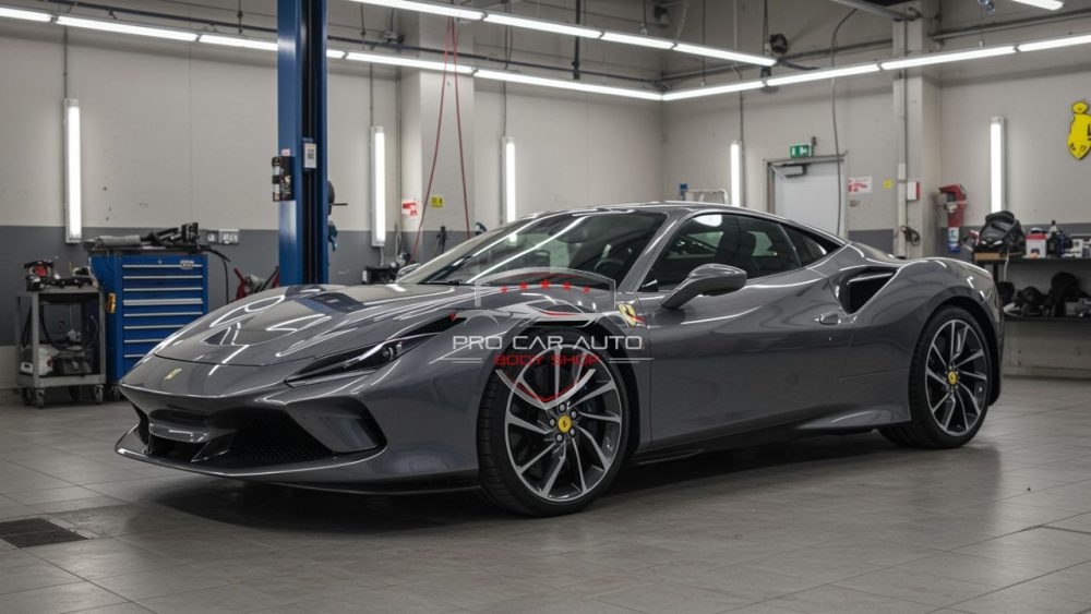 Insurance Claim Assistance For Ferrari in Coconut Creek