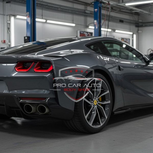 Insurance Claim Assistance For Ferrari in Coral Springs