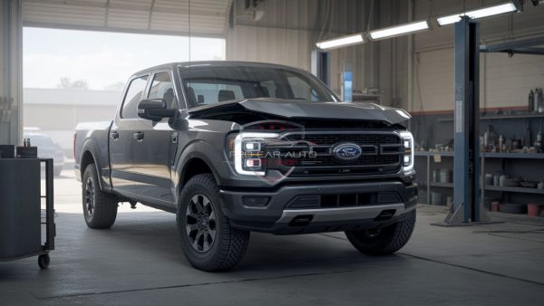 Insurance Claim Assistance For Ford F Series (Pickup Trucks) in Coral Springs