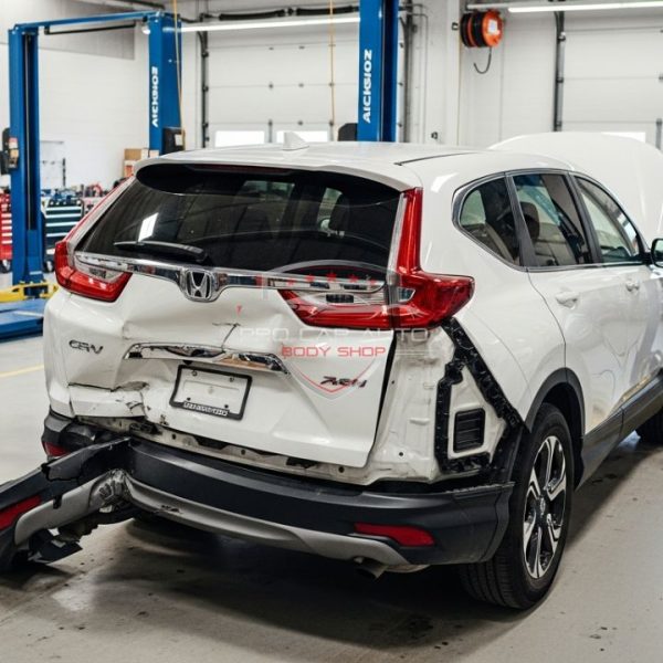 Insurance Claim Assistance For Honda CR V in Boca Raton