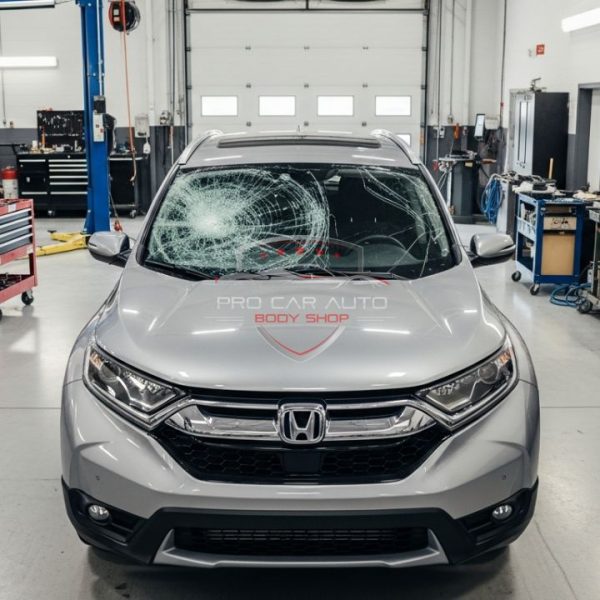 Insurance Claim Assistance For Honda CR V in Deerfield Beach