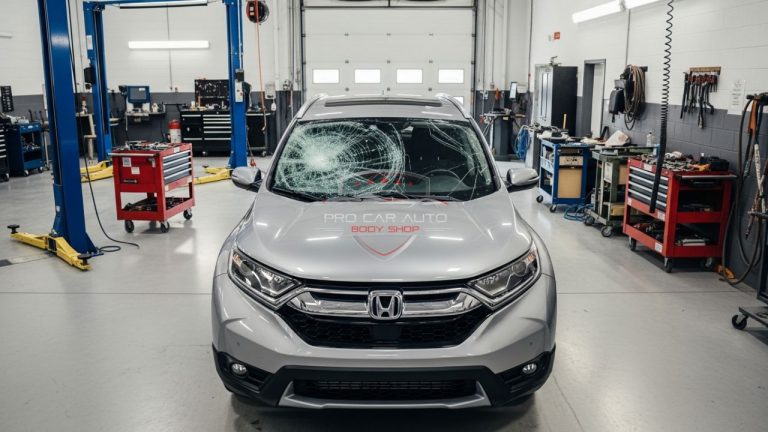 Insurance Claim Assistance For Honda CR V in Kendall Green