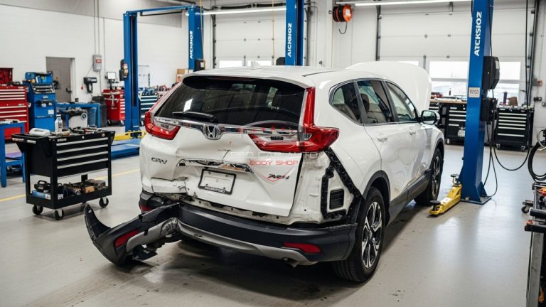 Insurance Claim Assistance For Honda CR V in Lighthouse Point
