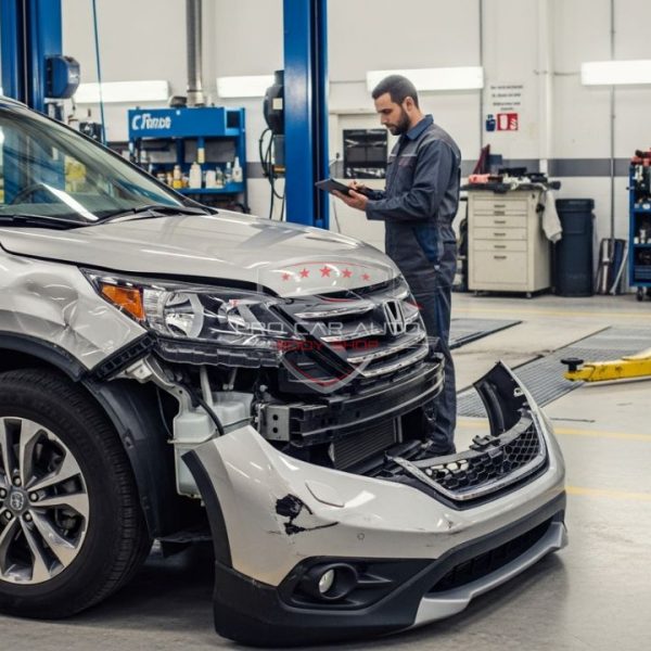 Insurance Claim Assistance For Honda CR V in Wilton Manors