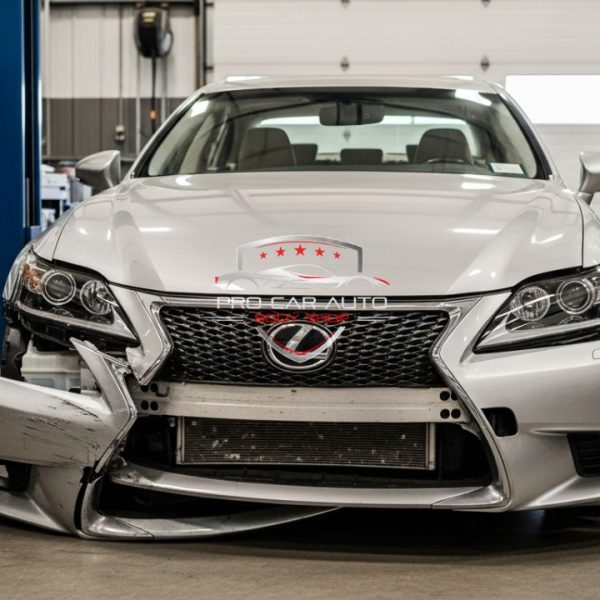 Insurance Claim Assistance For Lexus in Coconut Creek