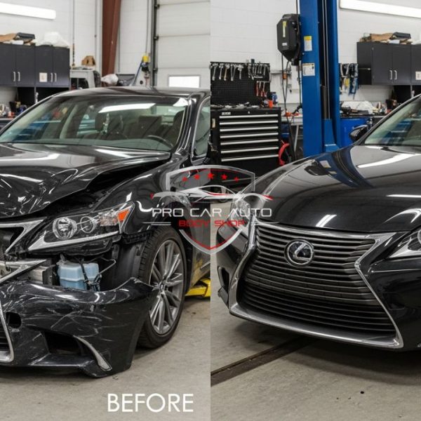 Insurance Claim Assistance For Lexus in Coral Springs