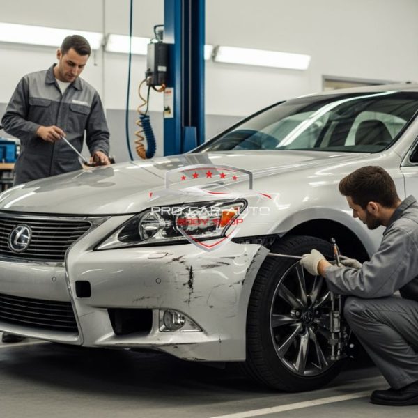 Insurance Claim Assistance For Lexus in Hillsboro Beach