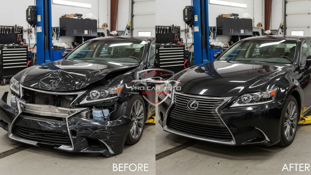 Insurance Claim Assistance For Lexus in Pompano Beach