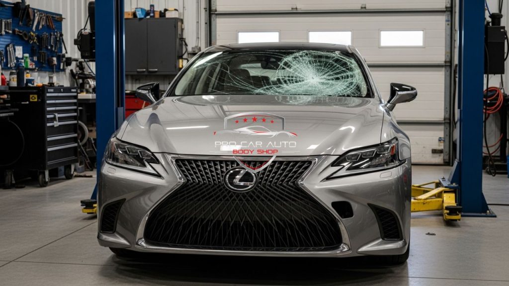 Insurance Claim Assistance For Lexus in Pompano Beach